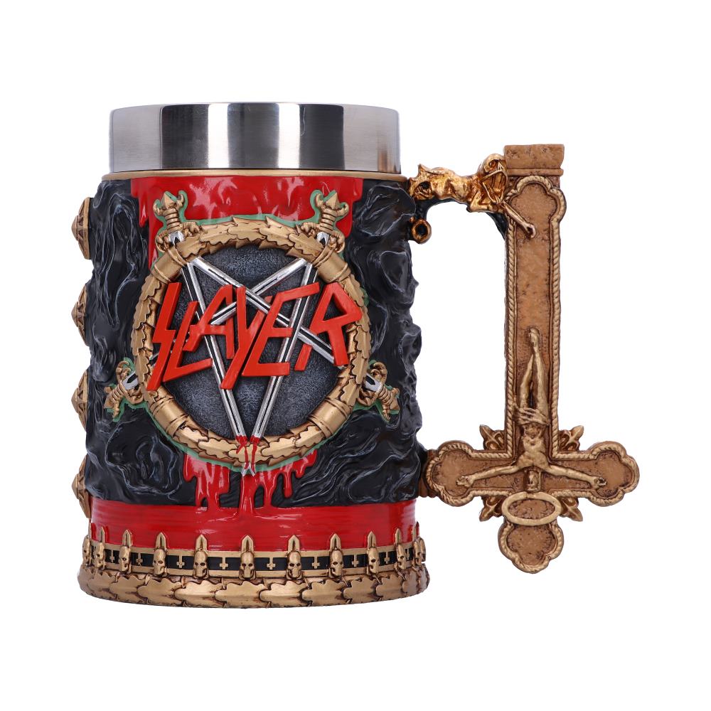 Slayer Reign In Blood Collectible Tankard 15.3cm