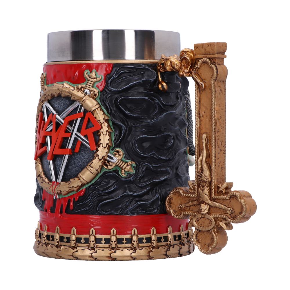 Slayer Reign In Blood Collectible Tankard 15.3cm