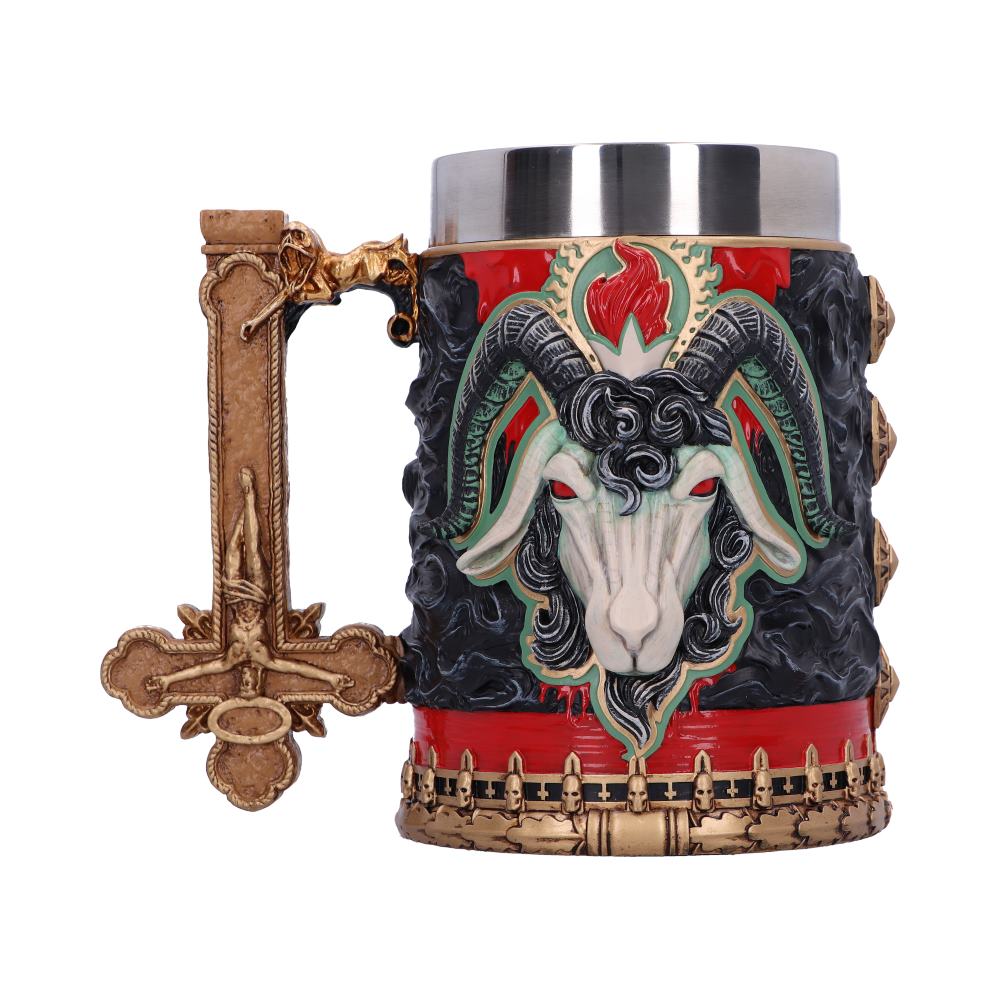 Slayer Reign In Blood Collectible Tankard 15.3cm