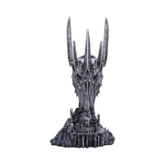 Lord of the Rings Sauron Head Tea Light Holder 33cm