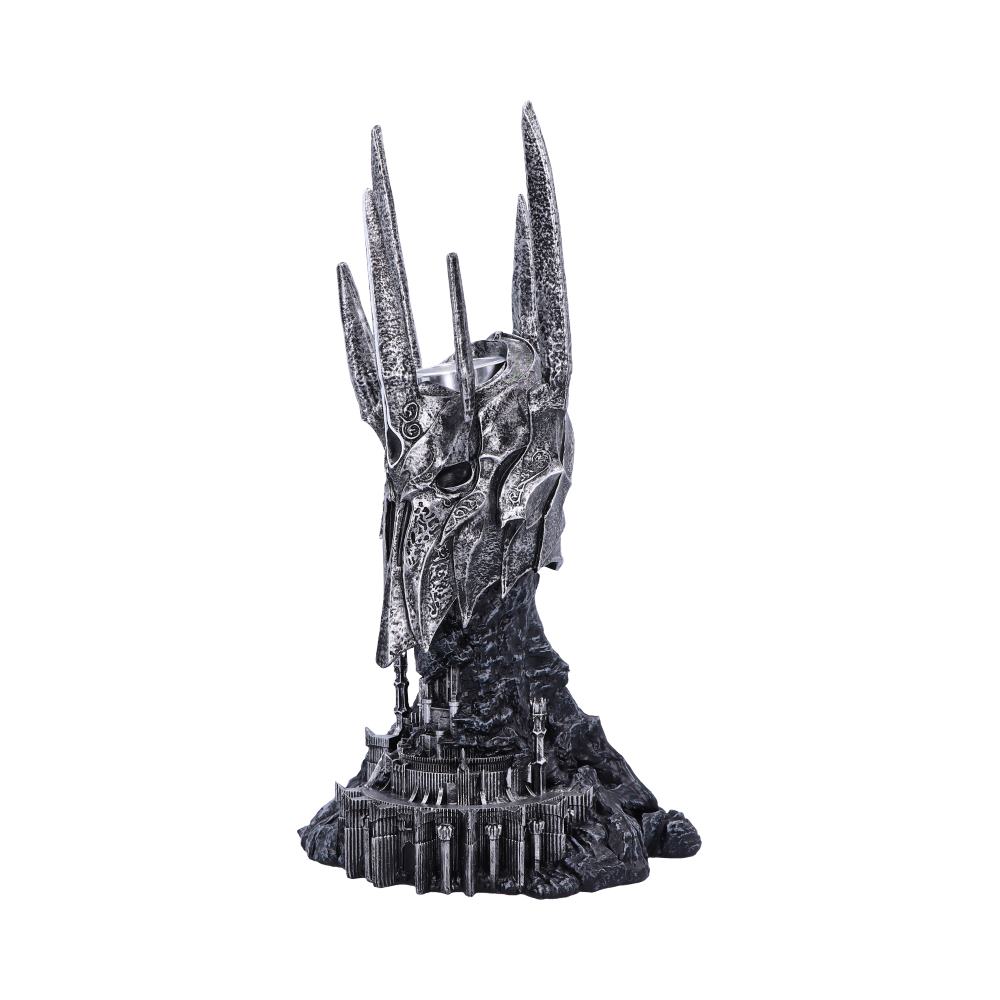 Lord of the Rings Sauron Head Tea Light Holder 33cm