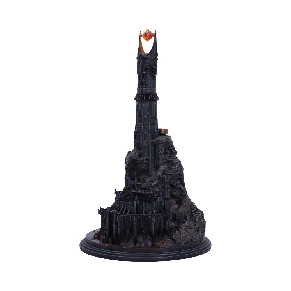 Lord of the Rings Barad Dur Backflow Incense Burner 26.5cm