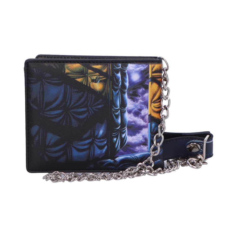Iron Maiden Piece of Mind Artwork Wallet 11cm