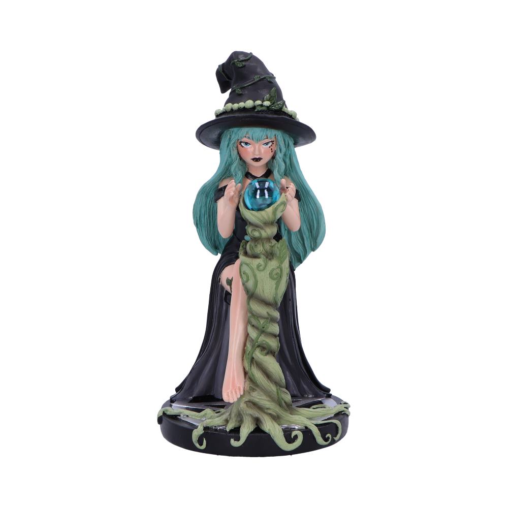 Sage Sugar & Spice Witch Figurine 17.5cm
