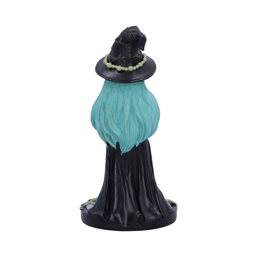 Sage Sugar & Spice Witch Figurine 17.5cm