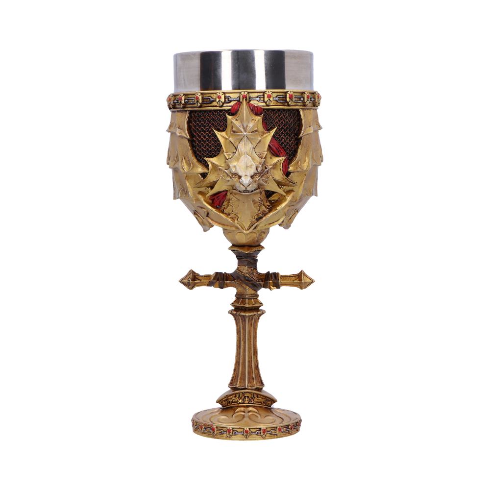 DARK SOULS Dragon Slayer Ornstein Goblet 19.5cm