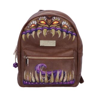 Dungeons & Dragons Mimic Brown Backpack 28cm