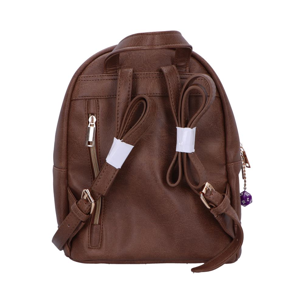 Dungeons & Dragons Mimic Brown Backpack 28cm