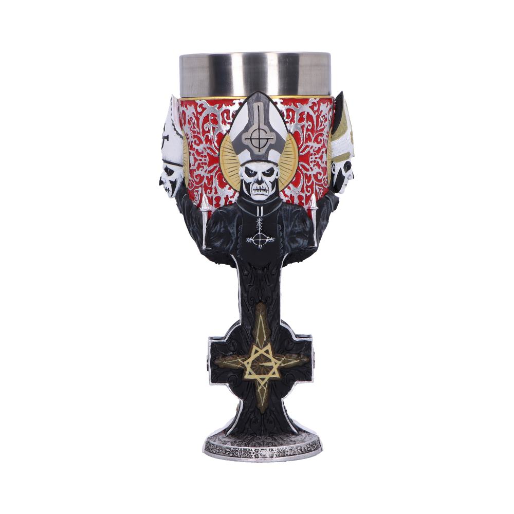 Ghost Papa Emeritus Evolution Goblet 19.5cm