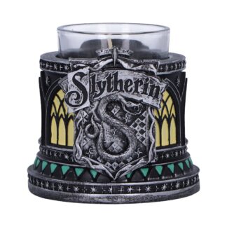Harry Potter Slytherin House Tea Light Holder 8cm