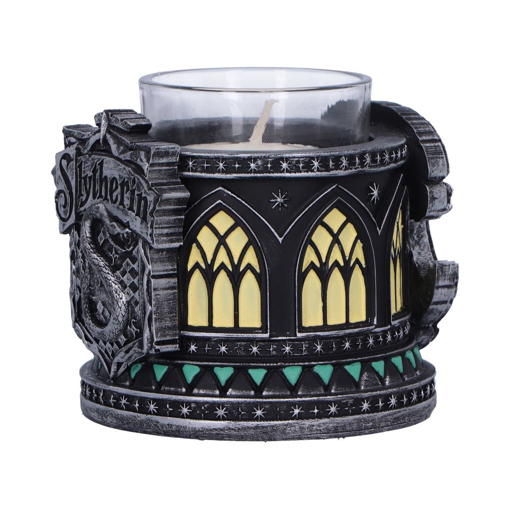 Harry Potter Slytherin House Tea Light Holder 8cm