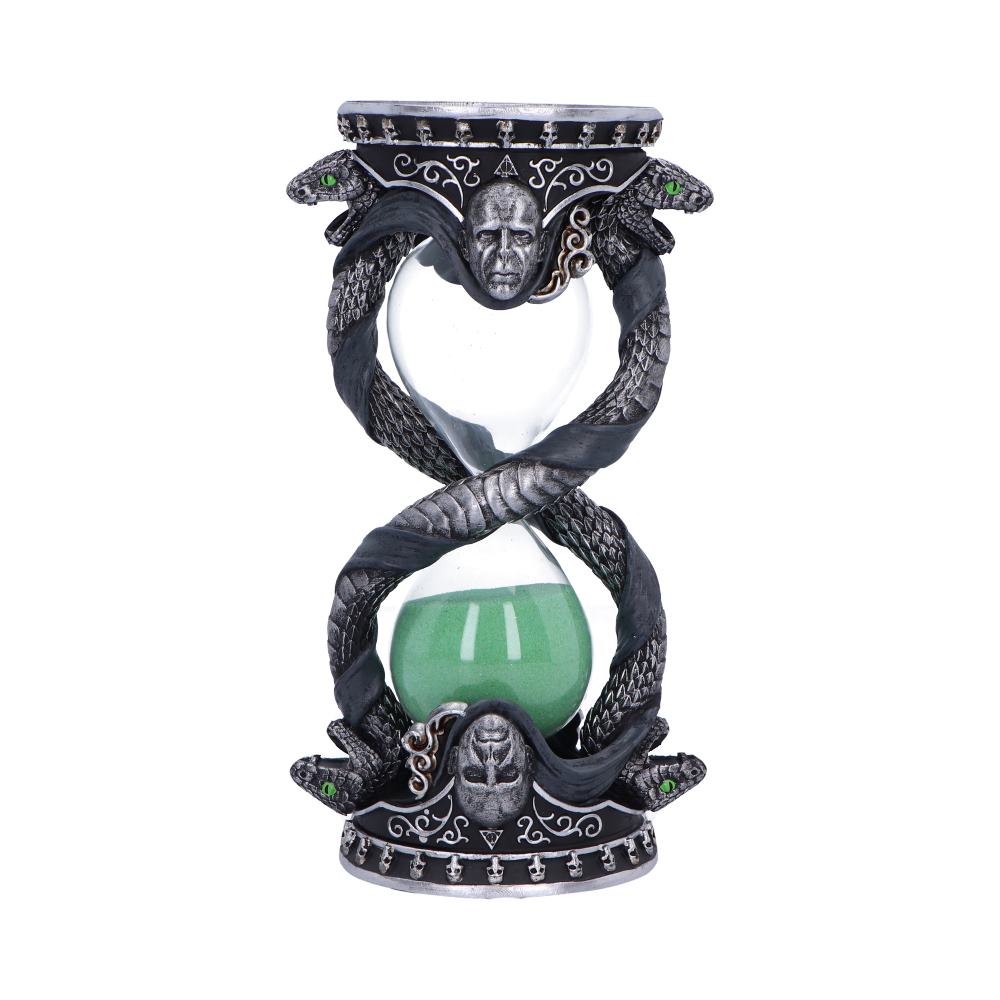 Harry Potter Lord Voldemort Dark Mark Sand Timer 18.5cm