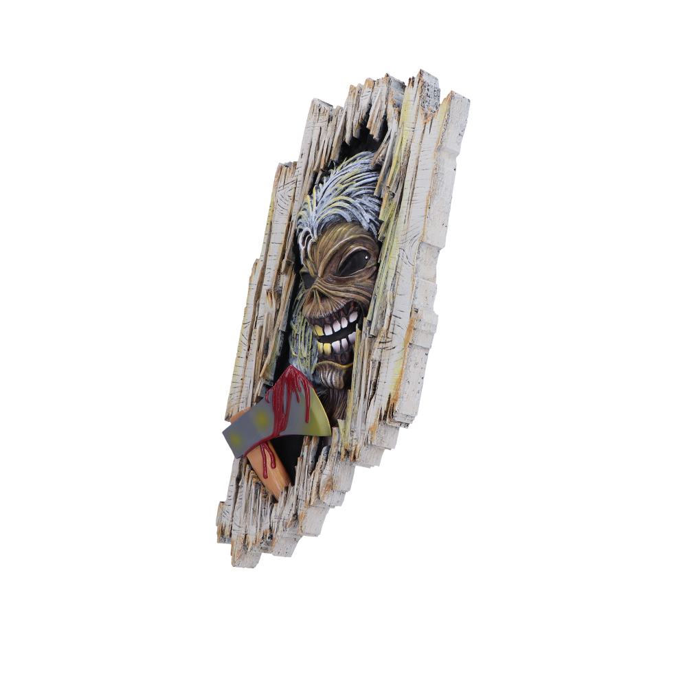 Iron Maiden Killers Eddie Wall Plaque 30.5cm