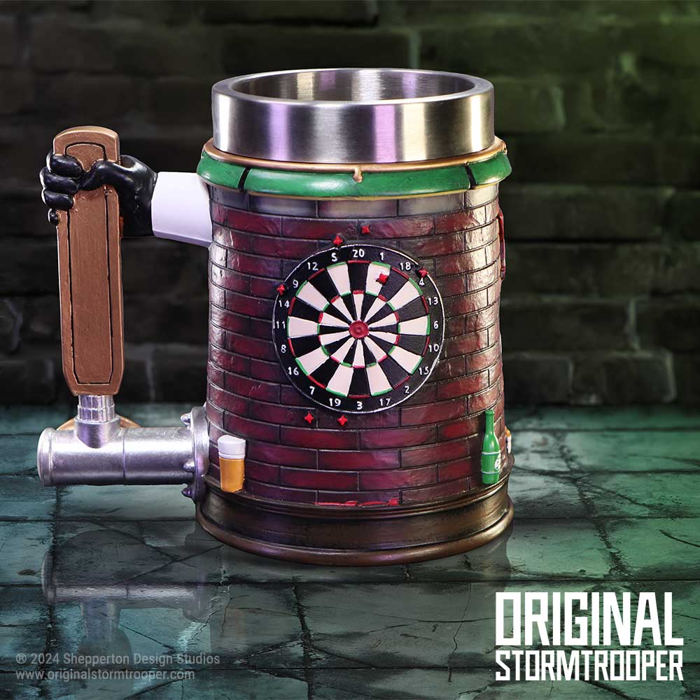 Original Stormtrooper Bar Inspired Tankard 15.4cm