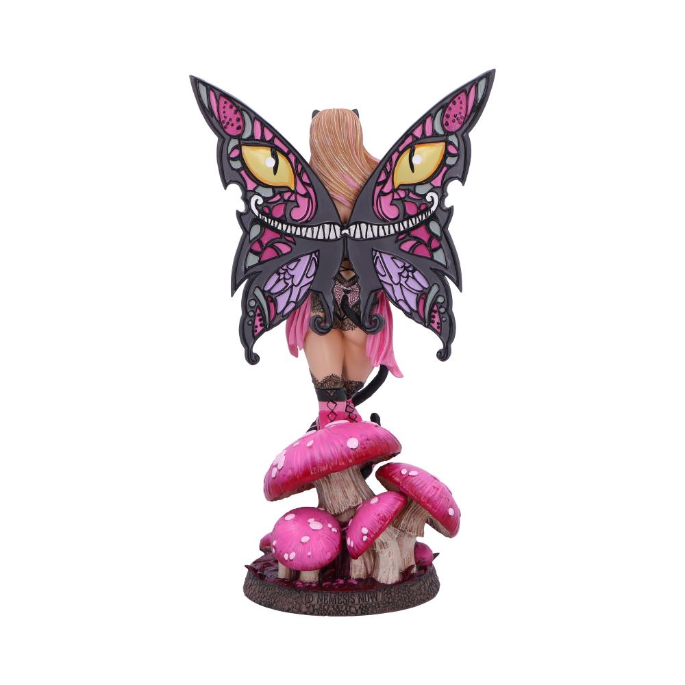 Cheshire Cat - Wonderland Fairy 24cm