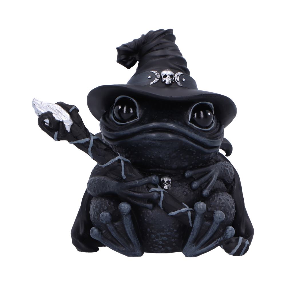 Asmoadeus Collectible Toad Cult Cuties Figurine 10cm