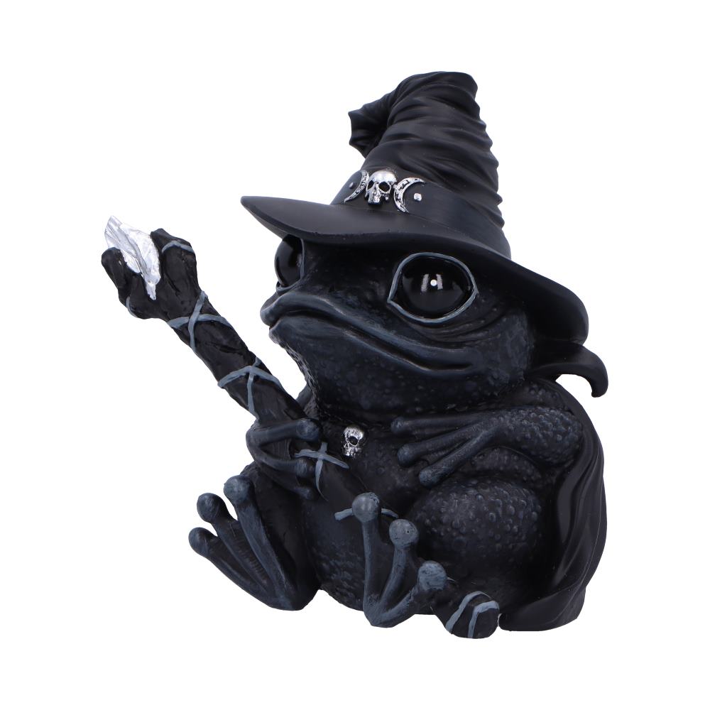 Asmoadeus Collectible Toad Cult Cuties Figurine 10cm