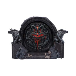 Diablo IV Hells Gate Trinket Box 22cm