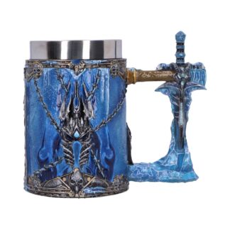 World of Warcraft The Lich King and Sindragosa Tankard 15.5cm