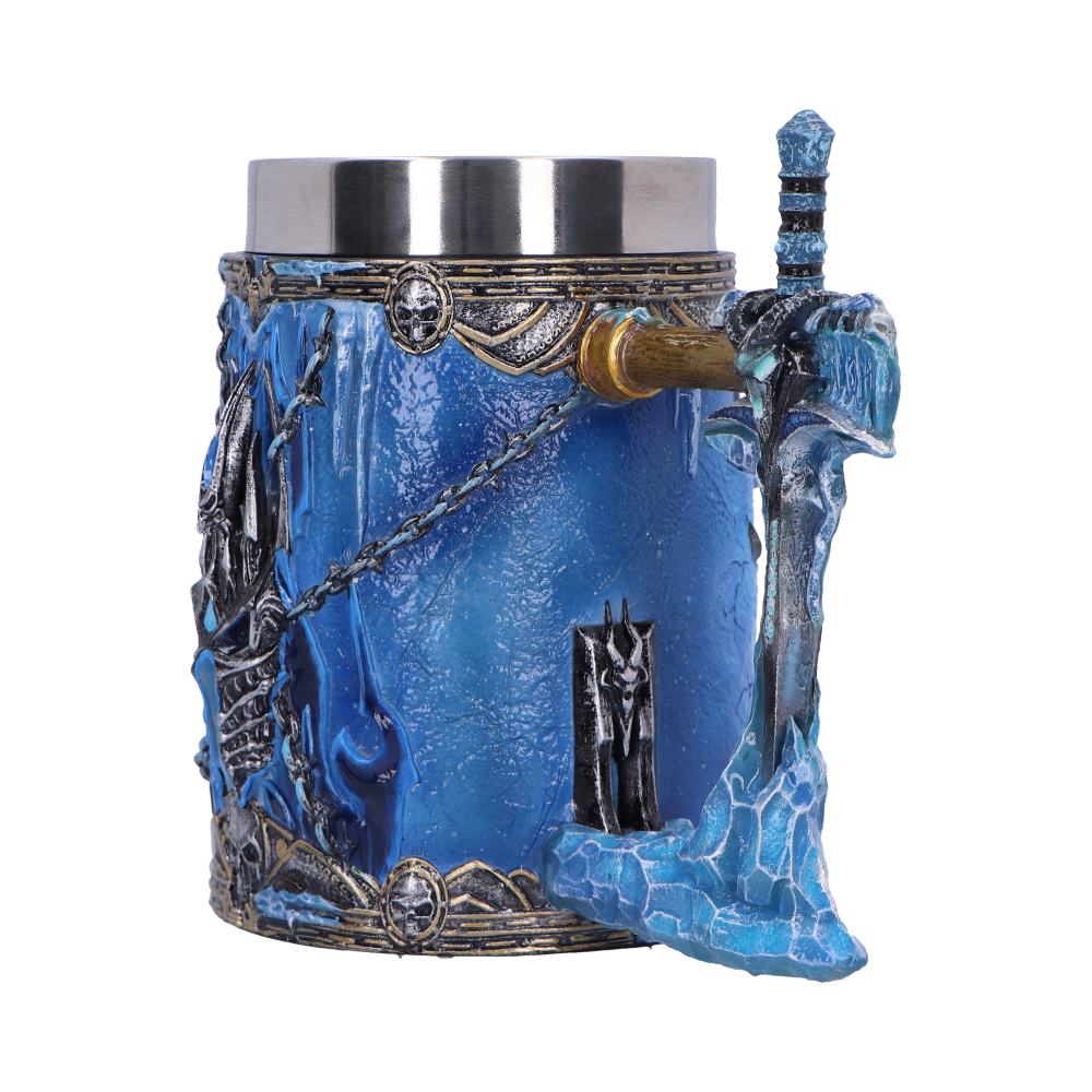 World of Warcraft The Lich King and Sindragosa Tankard 15.5cm