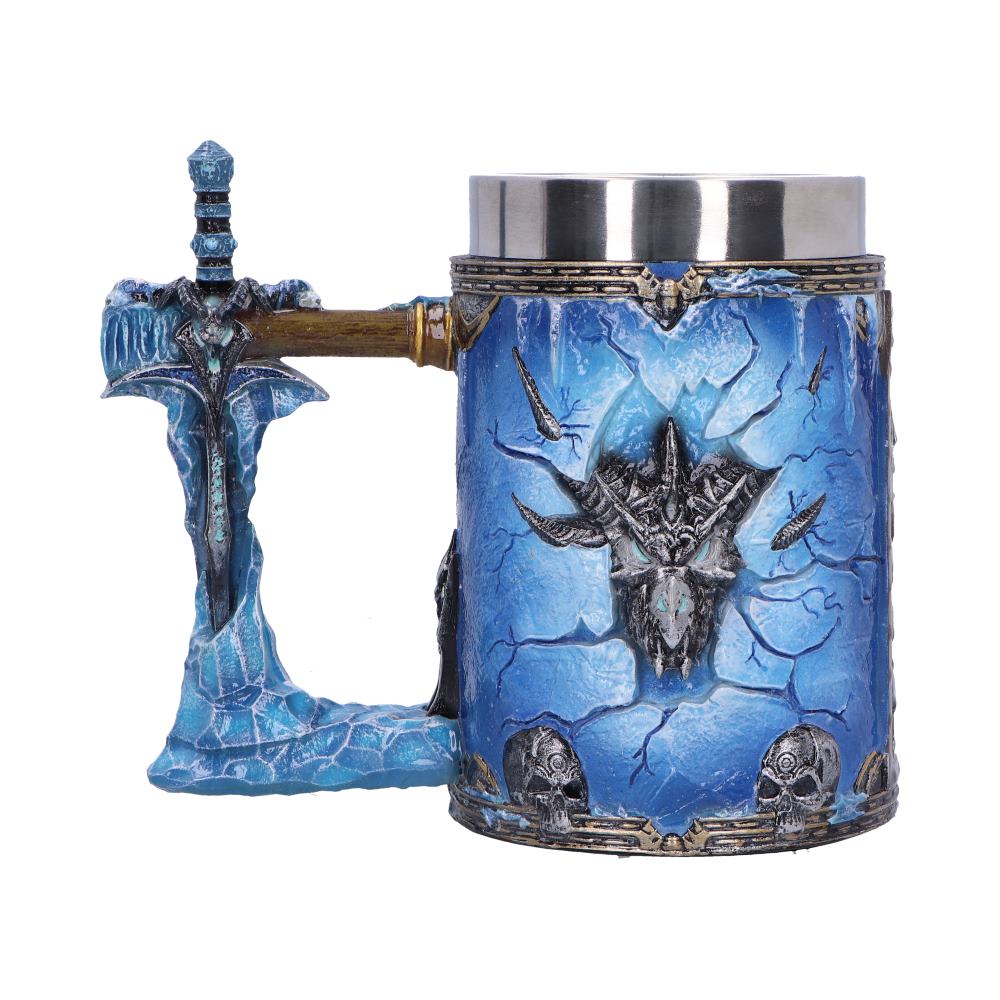 World of Warcraft The Lich King and Sindragosa Tankard 15.5cm