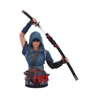Assassins Creed Shadows Detailed Naoe Bust 30.7cm