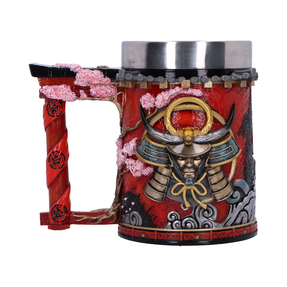 Assassins Creed Shadows Collectible Tankard 14.5cm