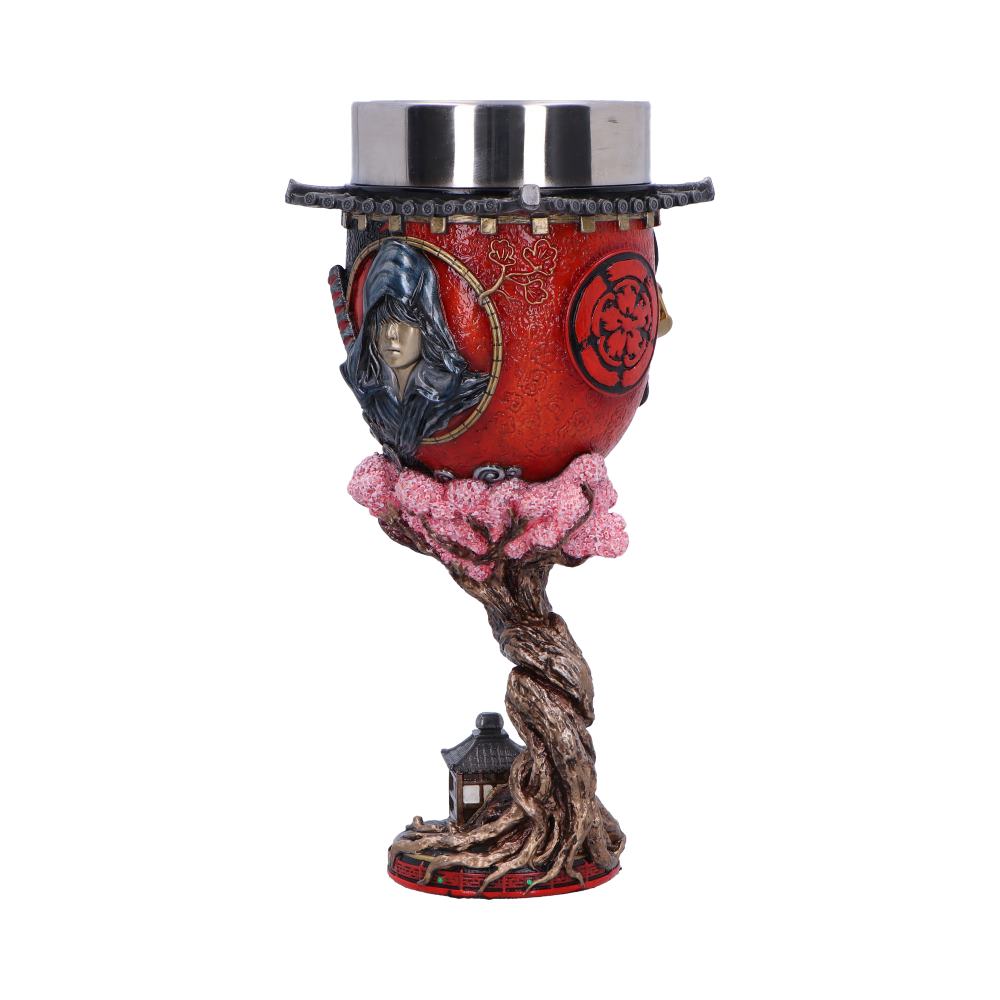 Assassins Creed Shadows Collectible Goblet 19cm