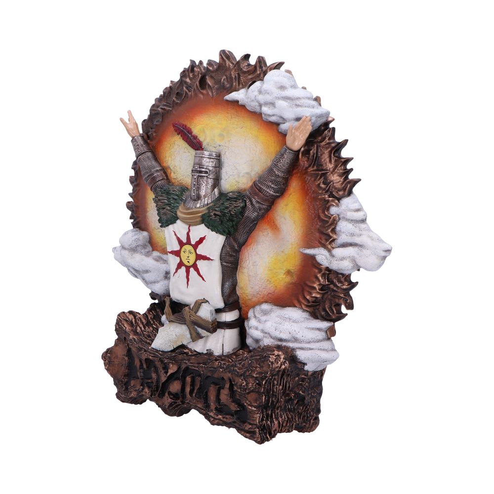 DARK SOULS Solaire of Astora Decorative Wall Plaque 27.5cm