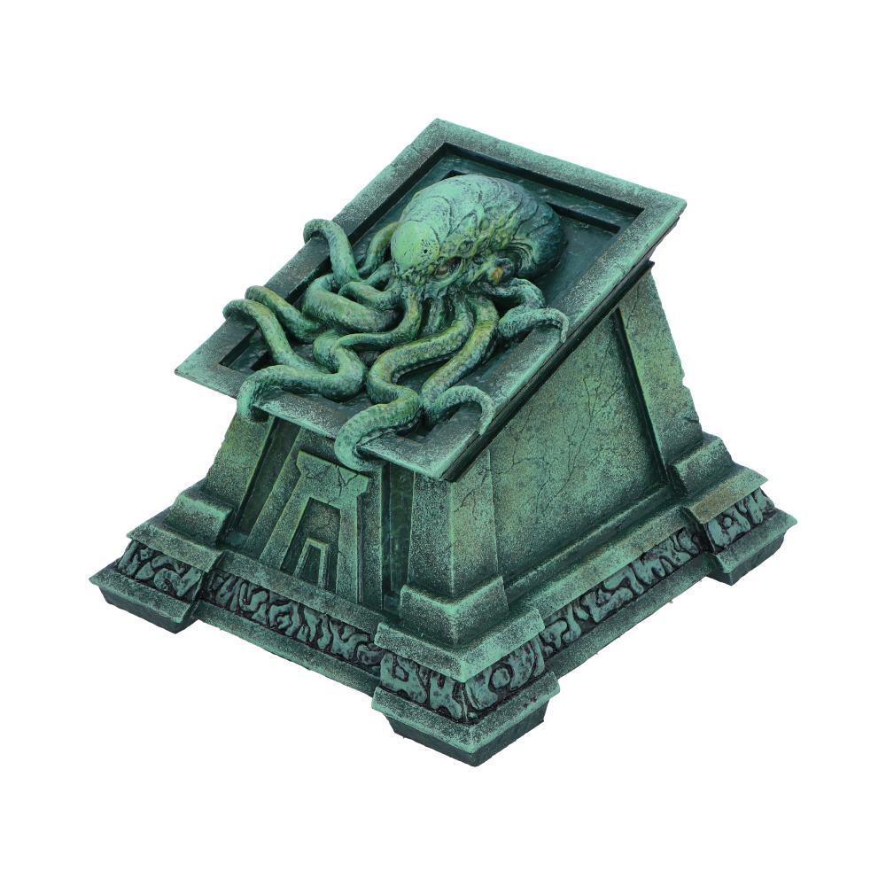 James Ryman Crypt of Cthulhu Gothic Box 13cm