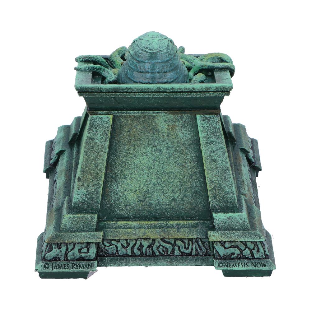 James Ryman Crypt of Cthulhu Gothic Box 13cm