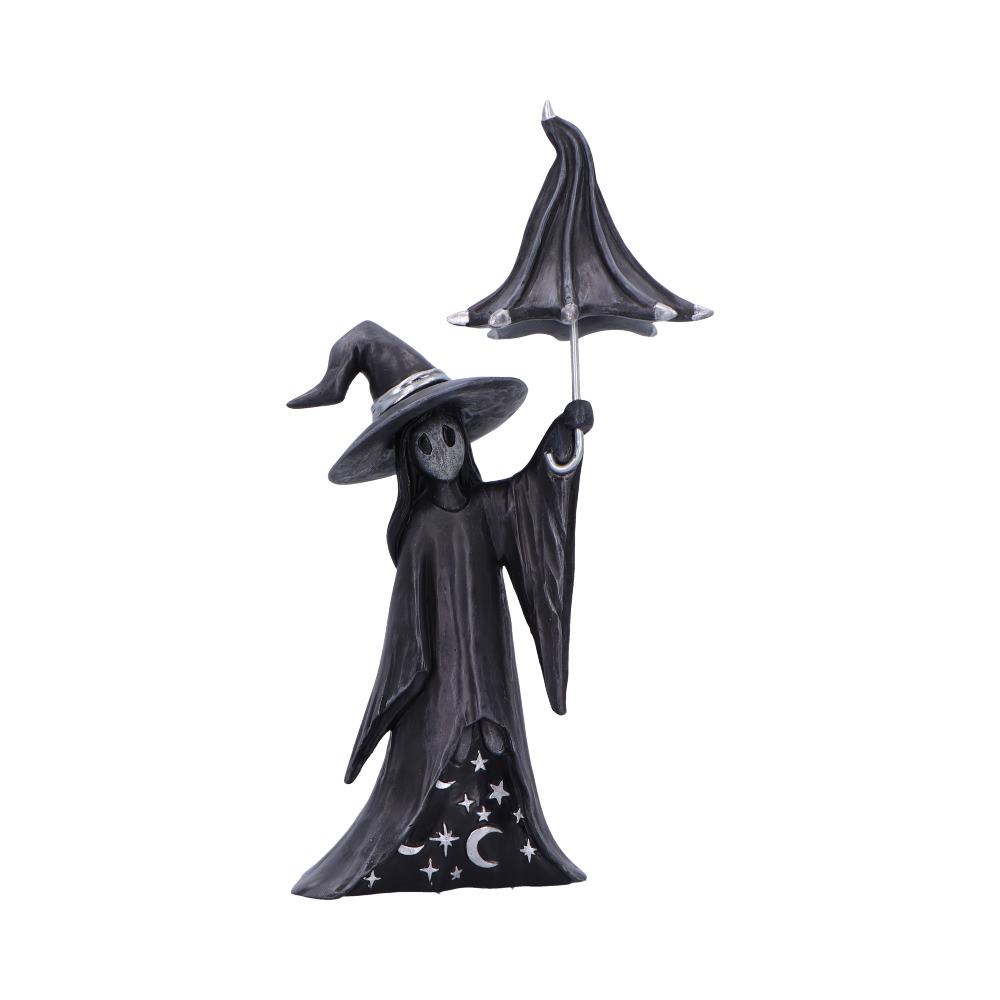 Little Souls Twinkle Witch with Umbrella Figurine 18cm