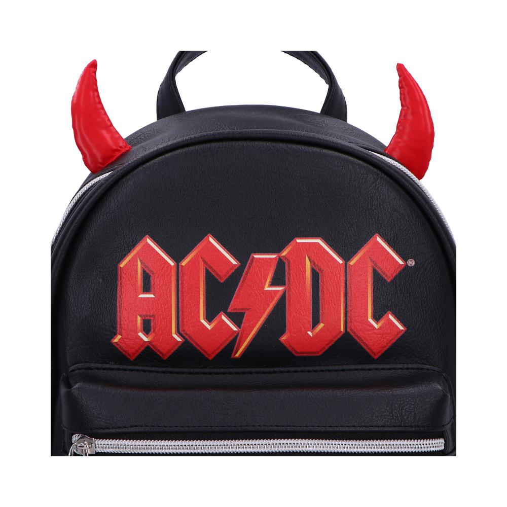 AC/DC Devil Horns Backpack 31cm