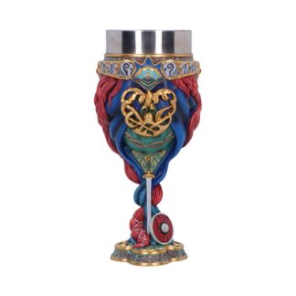 The Lord of the Rings The War of the Rohirrim Hera inspired Goblet 19.5cm