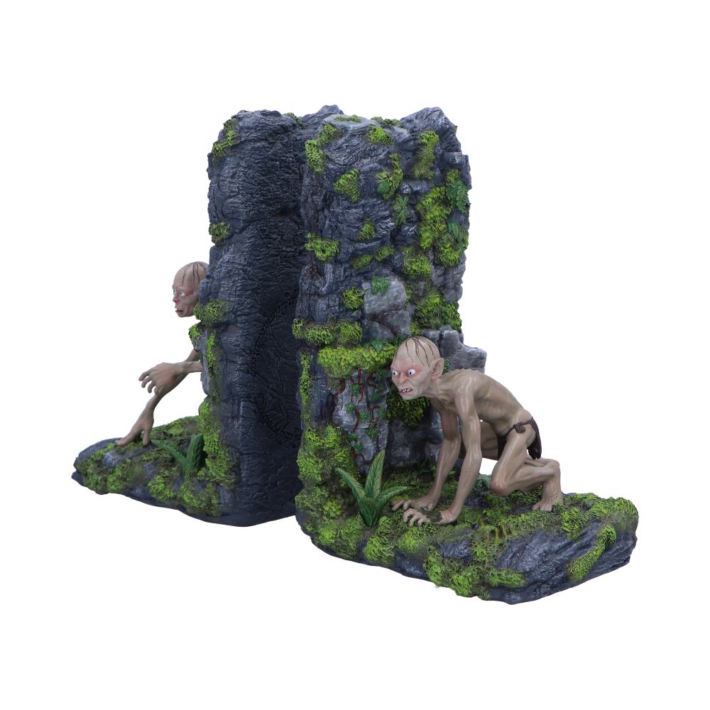 The Lord of the Rings Gollum and Smeagol Bookends 24.5cm