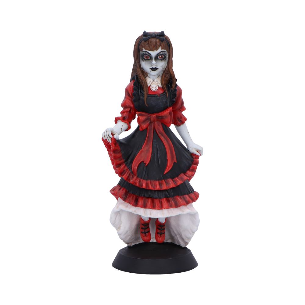 James Ryman Haunted Doll figurine 17.3cm