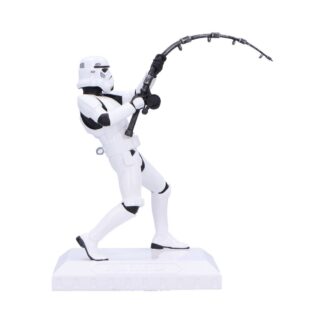 Original Stormtrooper What a Catch Fishing Figurine 16.5cm