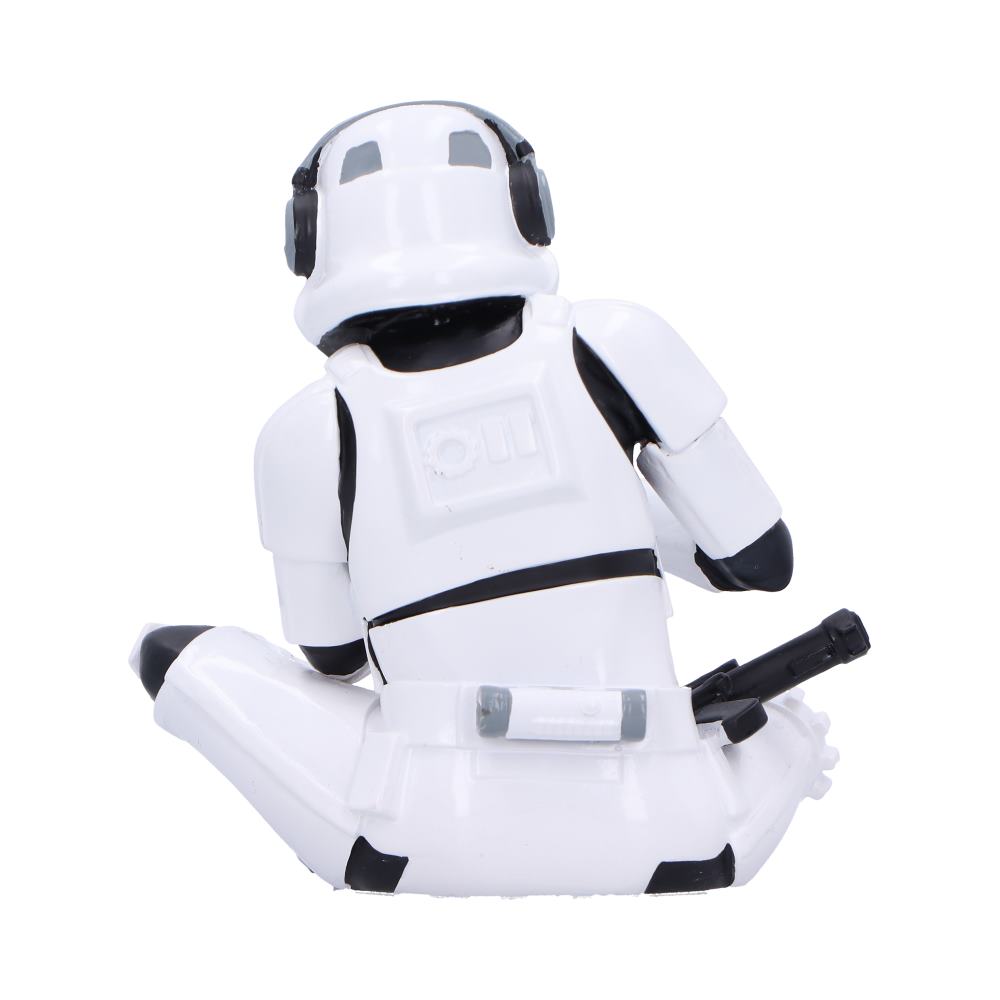Original Stormtrooper Game On! Gamer Figurine 9.5cm