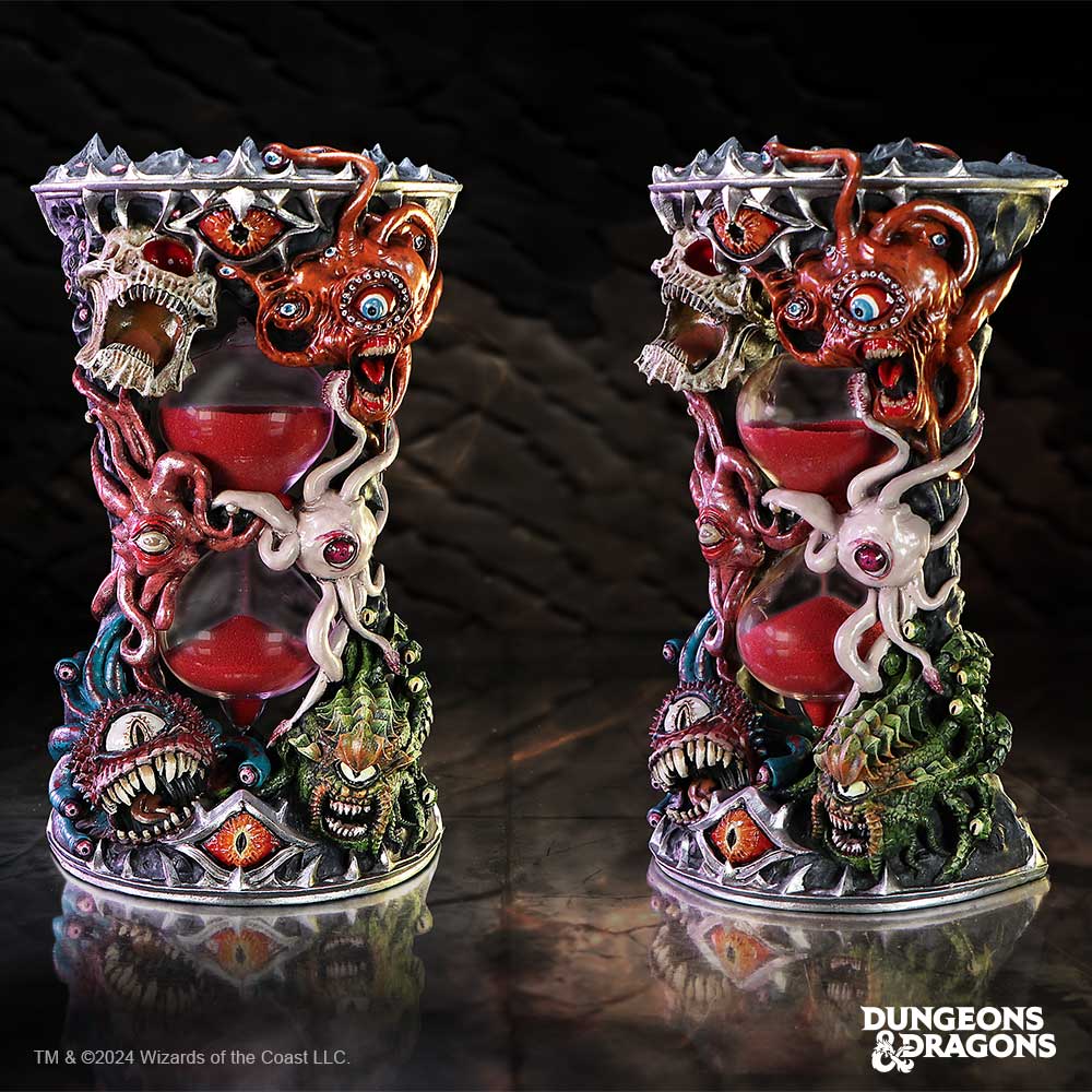 Dungeons & Dragons Beholder Monster Sand Timer 18.5cm