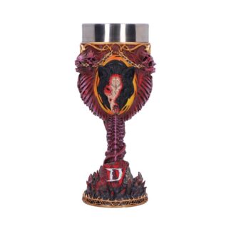 Diablo IV Mephisto the lord of hatred inspired Goblet 19.5cm