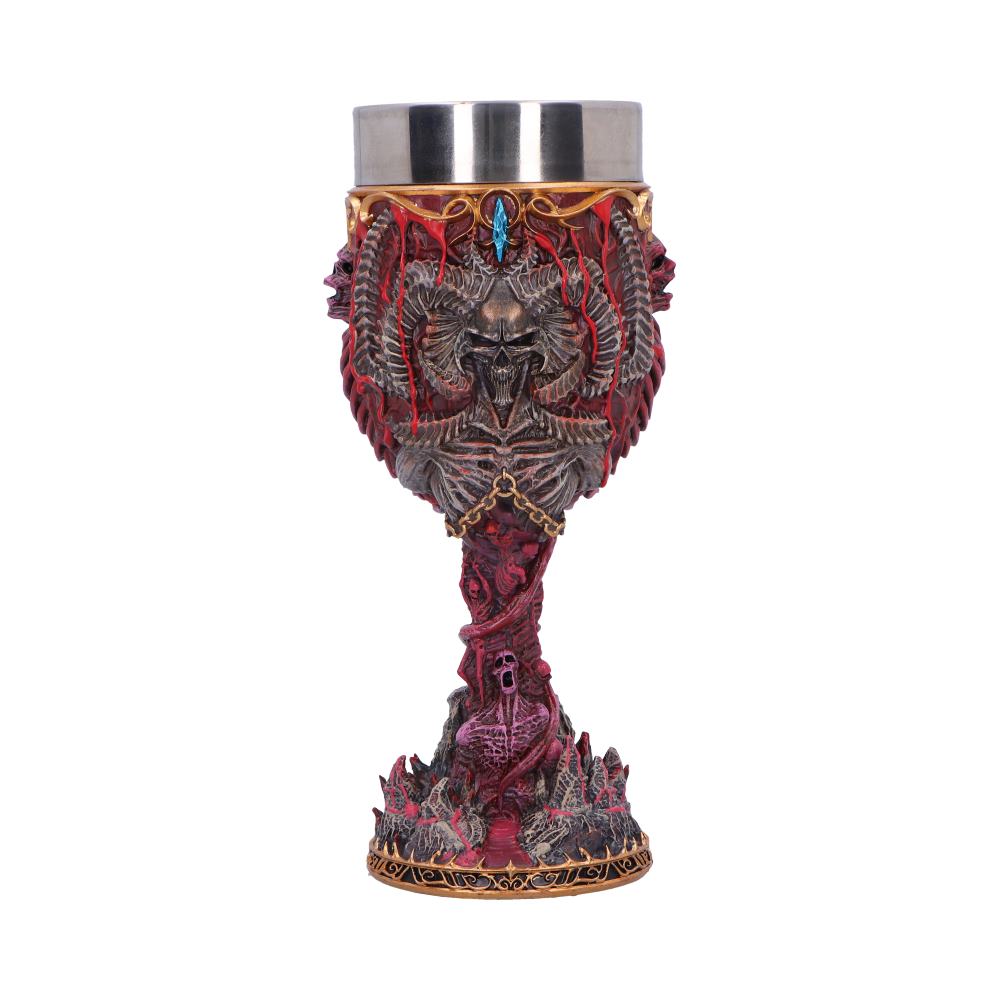 Diablo IV Mephisto the lord of hatred inspired Goblet 19.5cm