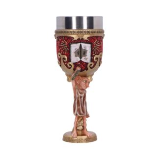 Licensed Harry Potter Dobby Collectible Goblet by Nemesis Now 19.5cm