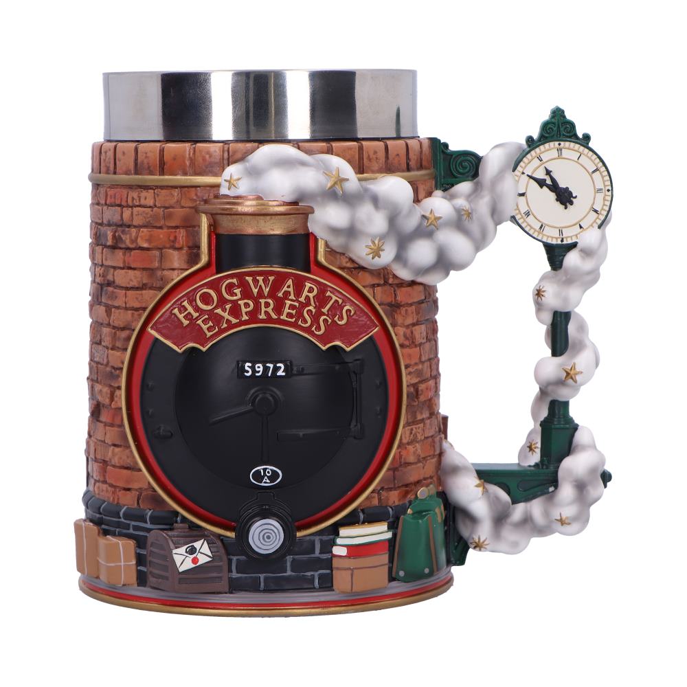 Harry Potter Platform 9 Collectible Tankard by Nemesis Now 16cm