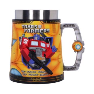 Transformers Heroes of Cybertron Collectible Tankard 15cm