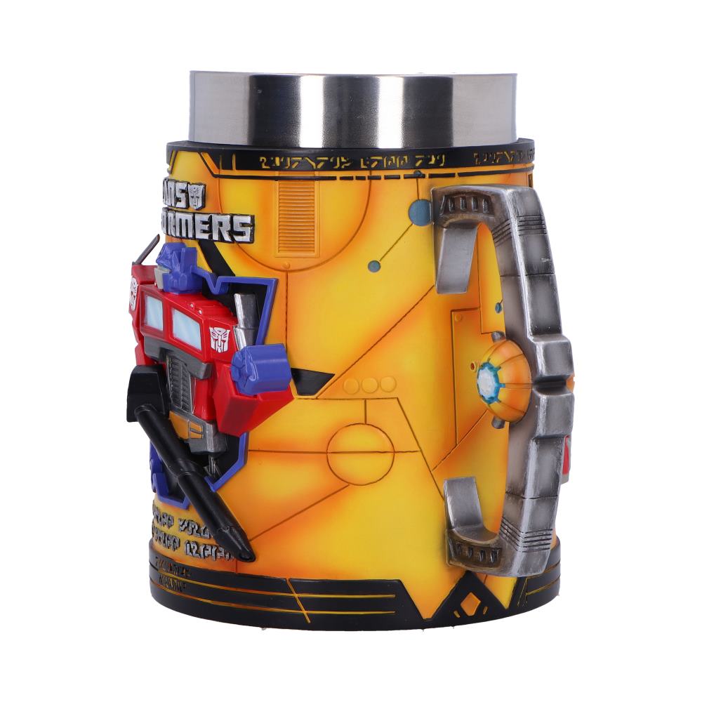 Transformers Heroes of Cybertron Collectible Tankard 15cm