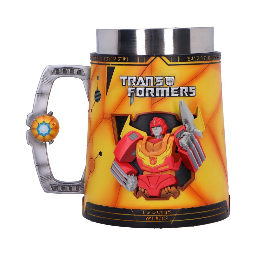 Transformers Heroes of Cybertron Collectible Tankard 15cm