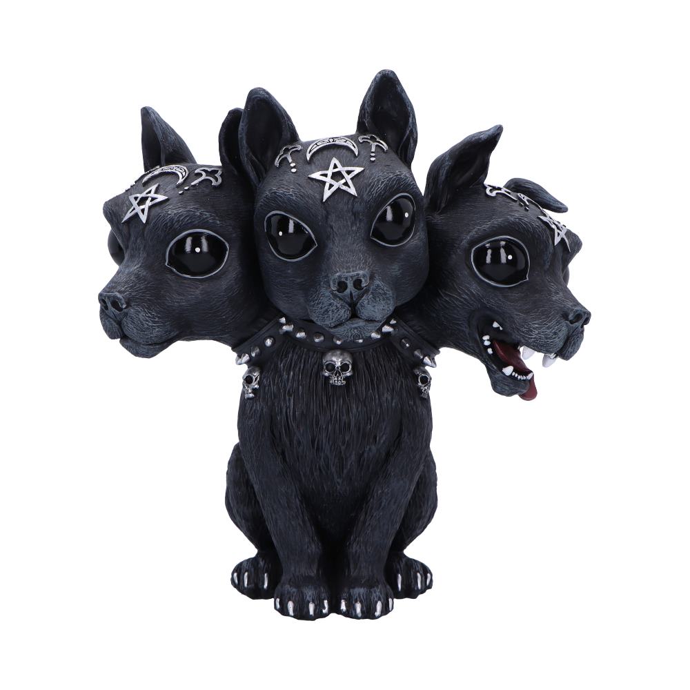 Nemesis Now Exclusive Cult Cuties Diabarkus Figurine (Large) 24.2cm