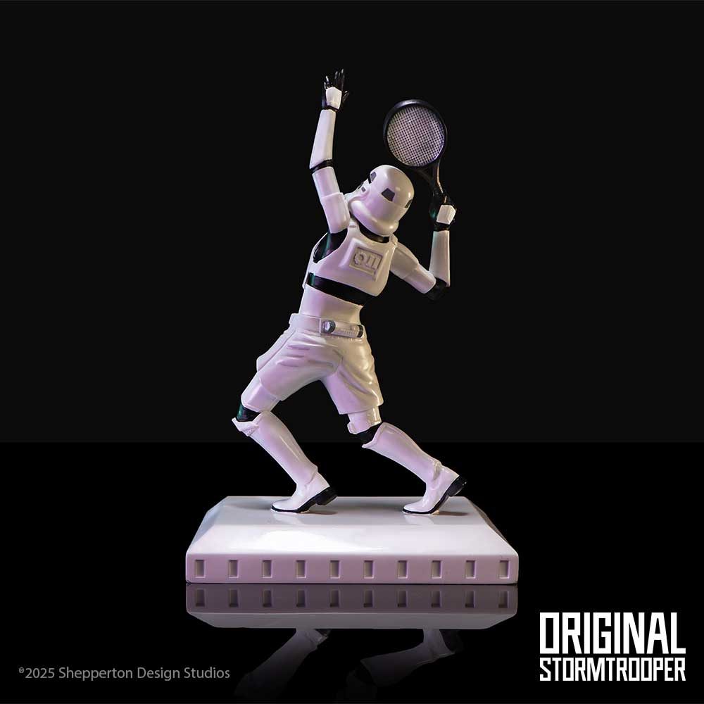 Stormtrooper Serve It! Licensed Collectible Figurine 18.8cm
