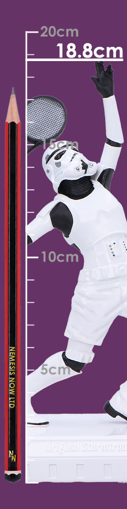 Stormtrooper Serve It! Licensed Collectible Figurine 18.8cm