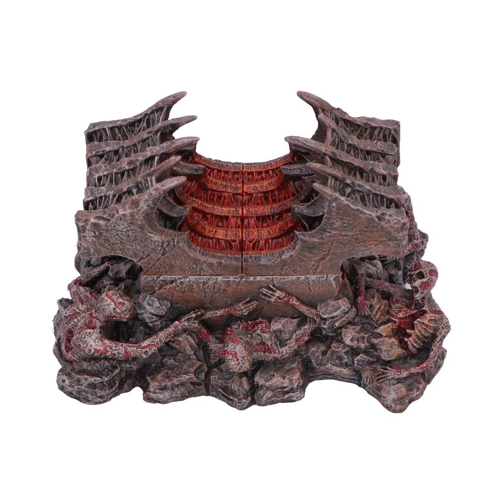 Diablo IV Helltide Chest Box 10cm